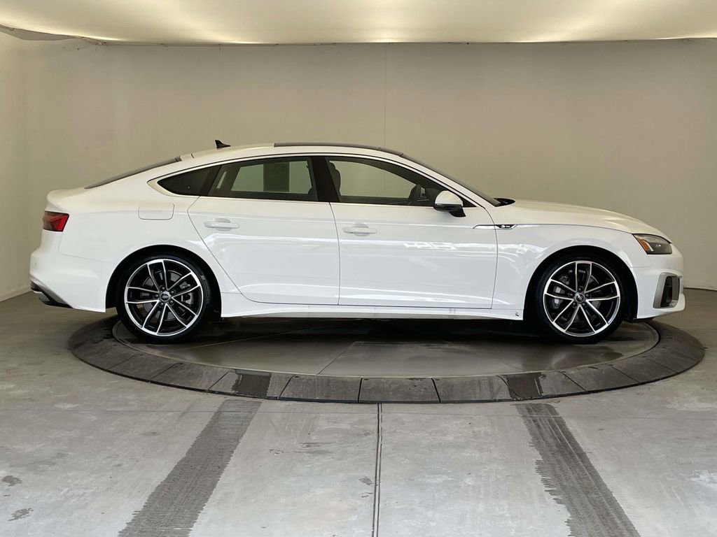 Certified 2024 Audi A5 2.0T Premium Plus image 8
