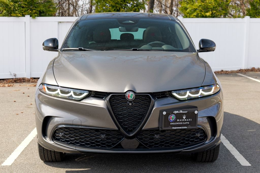 Used 2024 Alfa Romeo Tonale Veloce w/ Active Assist Package image 2