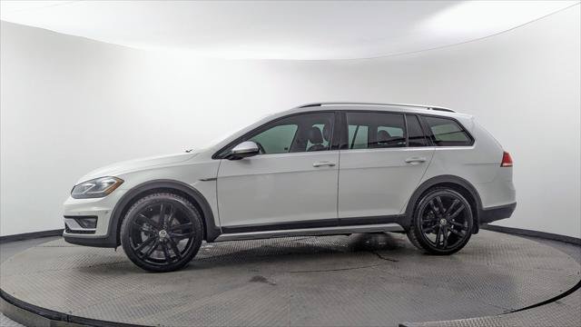 Used 2018 Volkswagen Golf Alltrack SEL AWD/4WD image 3