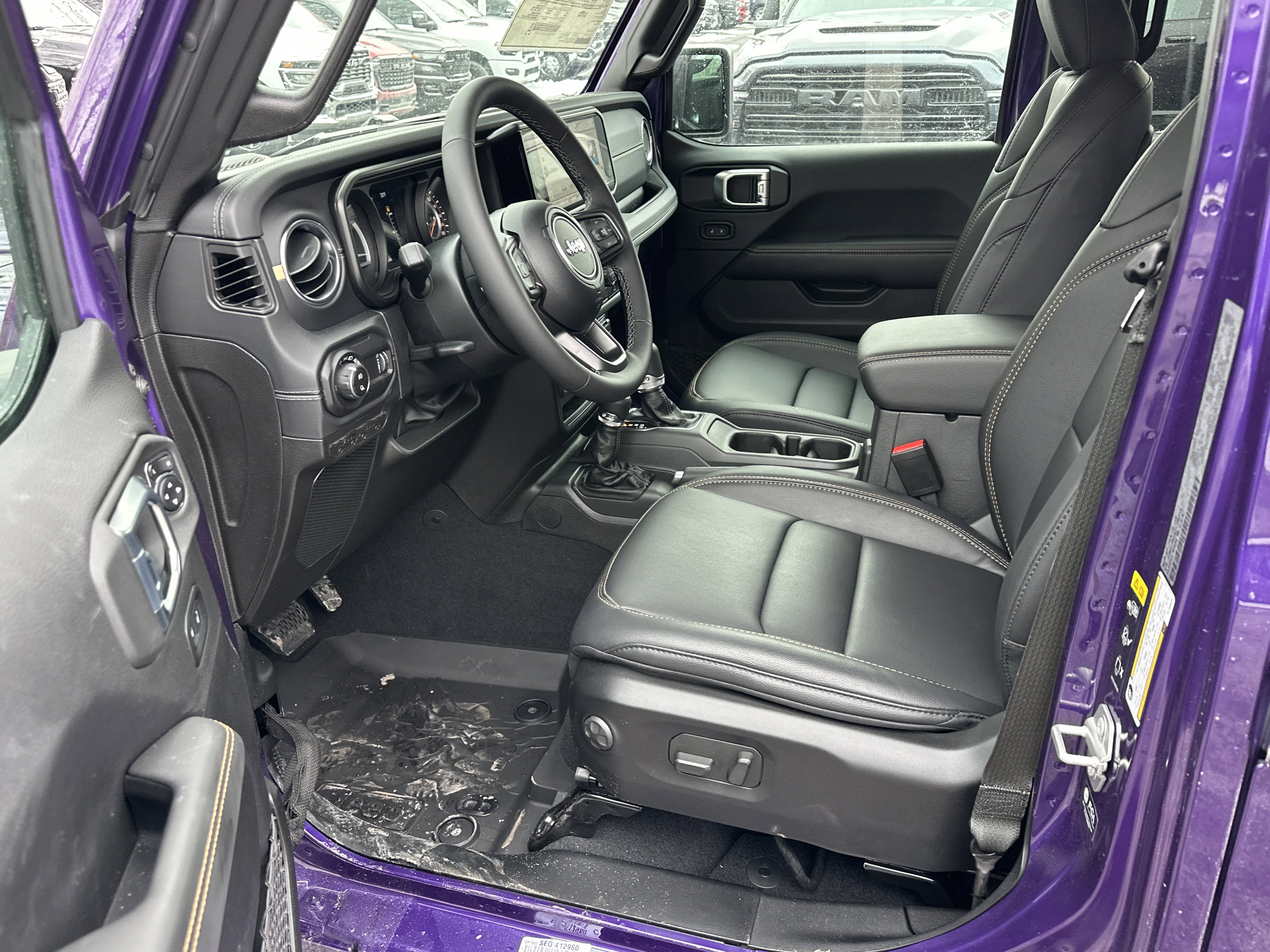 New 2026 Jeep Gladiator Sport image 26