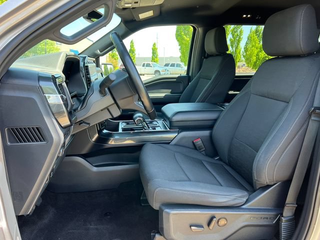 Certified 2022 Ford F150 XLT w/ Equipment Group 302A High AWD/4WD video 4
