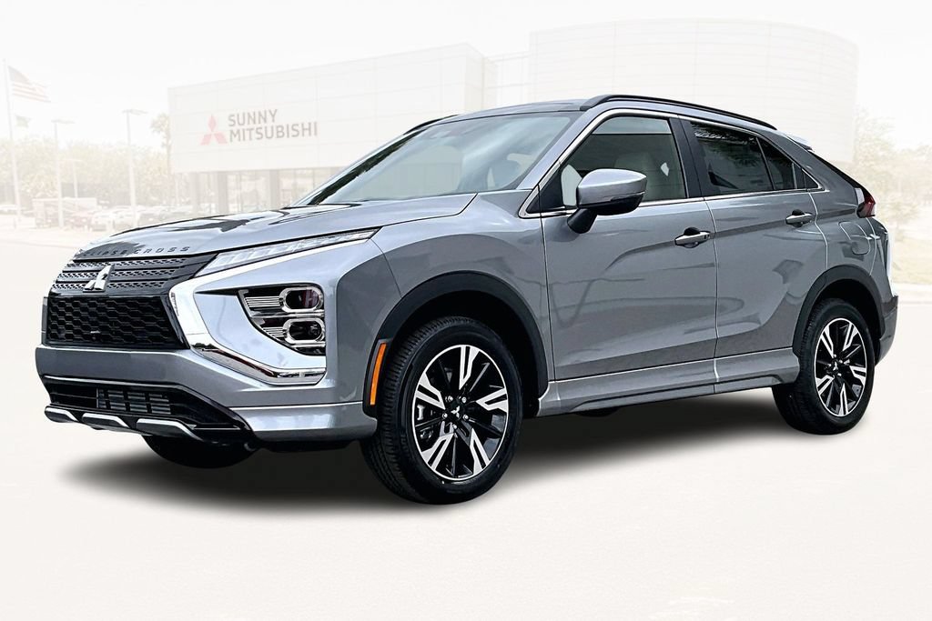 New 2026 Mitsubishi Eclipse Cross SEL
