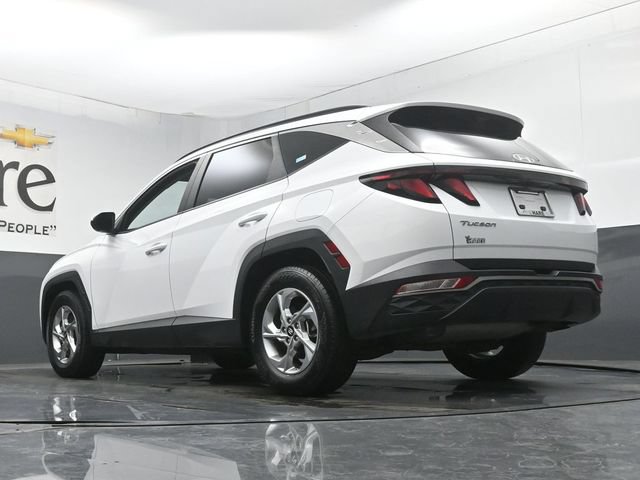 Used 2024 Hyundai Tucson SEL FWD image 5