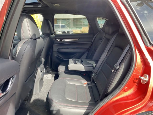 New 2025 MAZDA CX-5 2.5 Turbo w/ Premium Package image 27