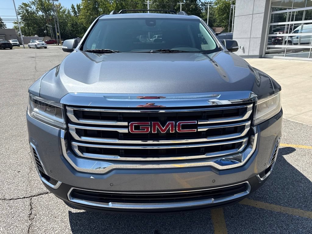 Used 2021 GMC Acadia SLT w/ Preferred Package AWD/4WD image 12
