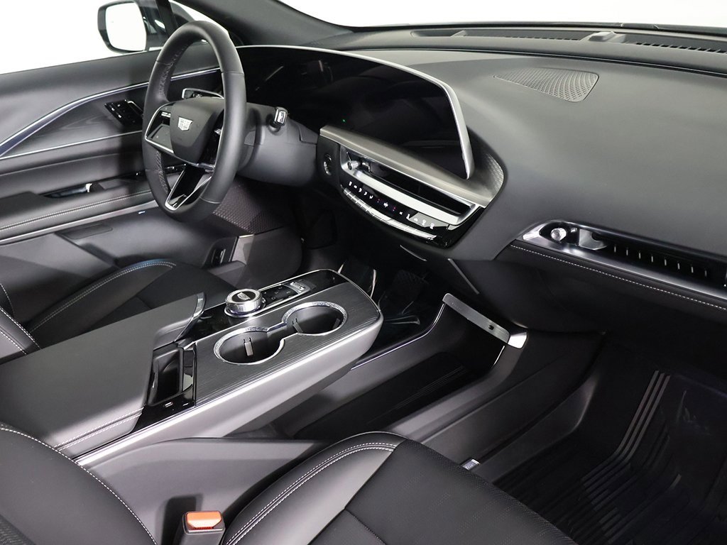 Used 2025 Cadillac Lyriq Sport w/ LPO, Floor Liner Package image 26