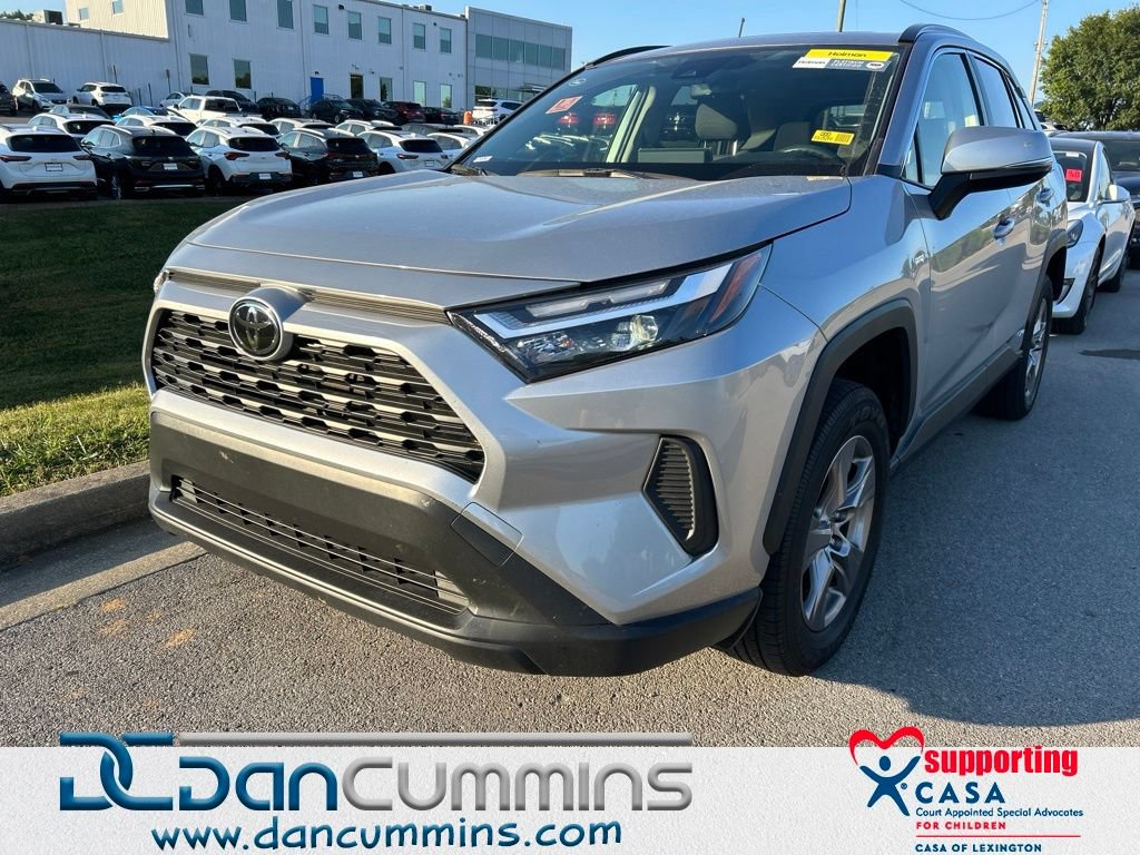 Used 2025 Toyota RAV4 XLE w/ Convenience Package