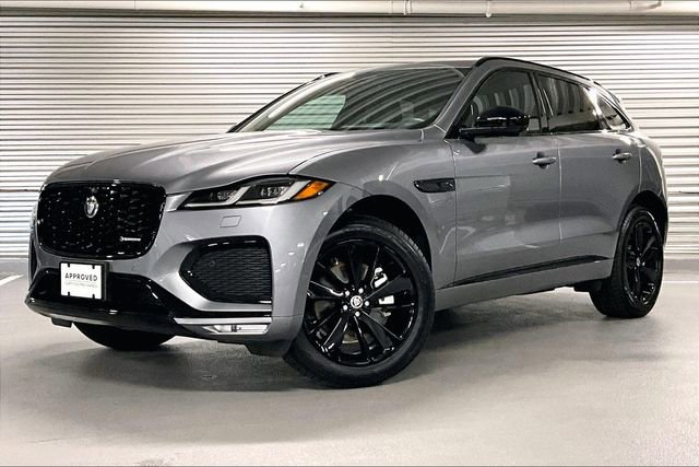 Certified 2025 Jaguar F-PACE R-Dynamic S image 1