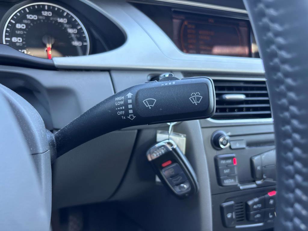 Used 2012 Audi A4 2.0T Premium image 22