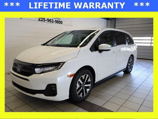 New 2026 Honda Odyssey EX-L image 1