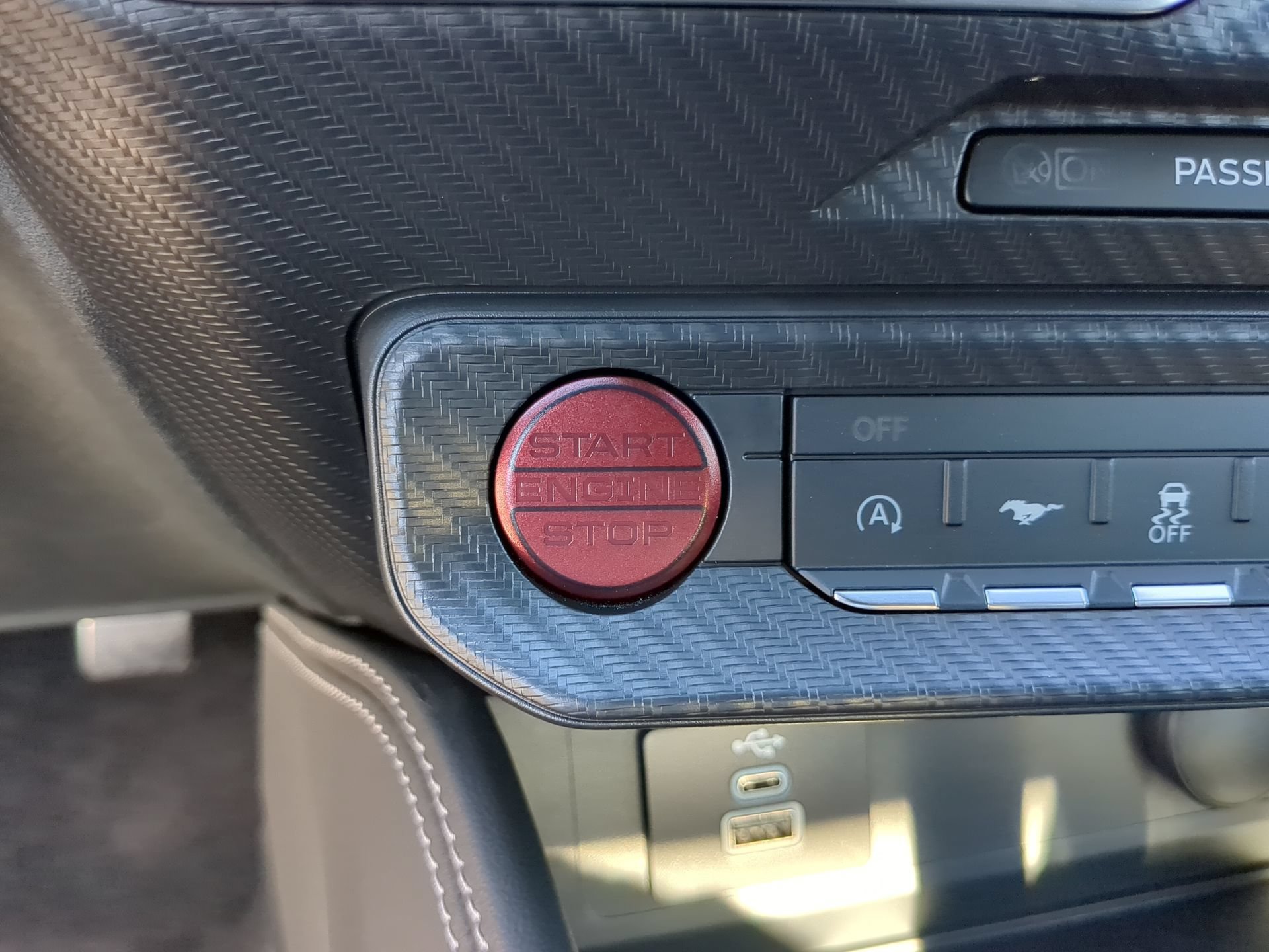 New 2026 Ford Mustang Premium RWD image 69