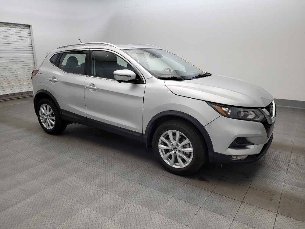 Used 2022 Nissan Rogue Sport SV w/ Technology Package FWD image 11