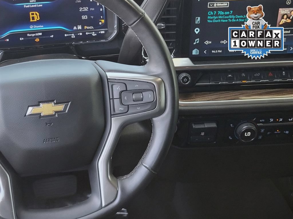 Used 2025 Chevrolet Silverado 1500 LT AWD/4WD image 13