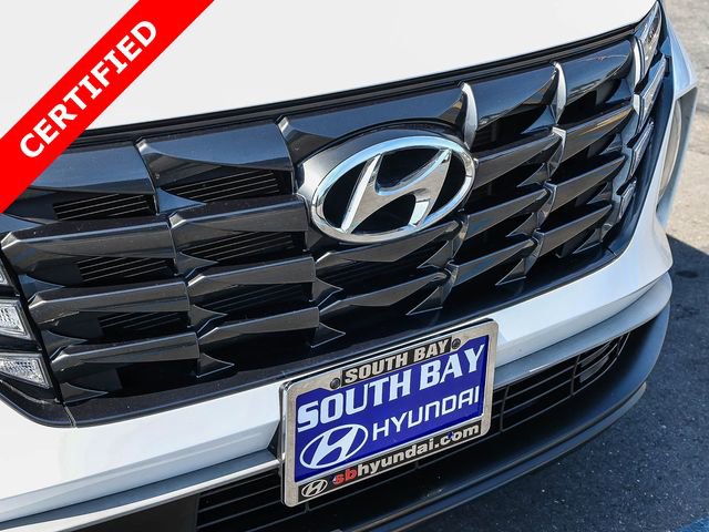 Certified 2023 Hyundai Tucson SEL w/ Convenience Package AWD/4WD image 11