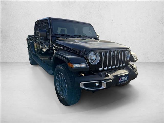 Used 2020 Jeep Gladiator Overland AWD/4WD image 3