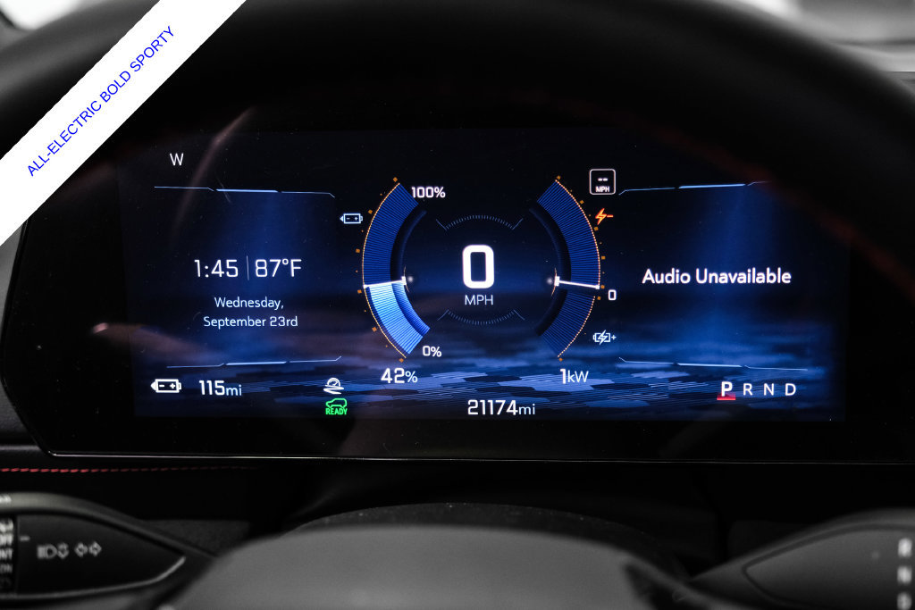 Used 2024 Chevrolet Blazer EV RS AWD/4WD image 19