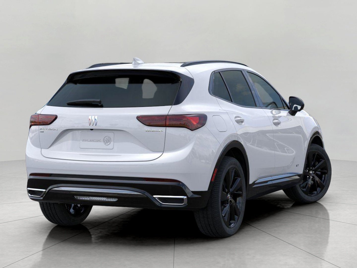 Used 2026 Buick Envision Sport Touring AWD/4WD image 4
