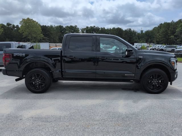 Certified 2024 Ford F150 Platinum w/ Equipment Group 702A High AWD/4WD image 3