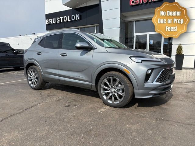 New 2026 Buick Encore GX Avenir w/ Avenir Technology Package AWD/4WD image 2