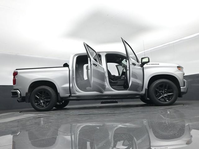 Used 2021 Chevrolet Silverado 1500 Custom w/ Rally Edition RWD image 76