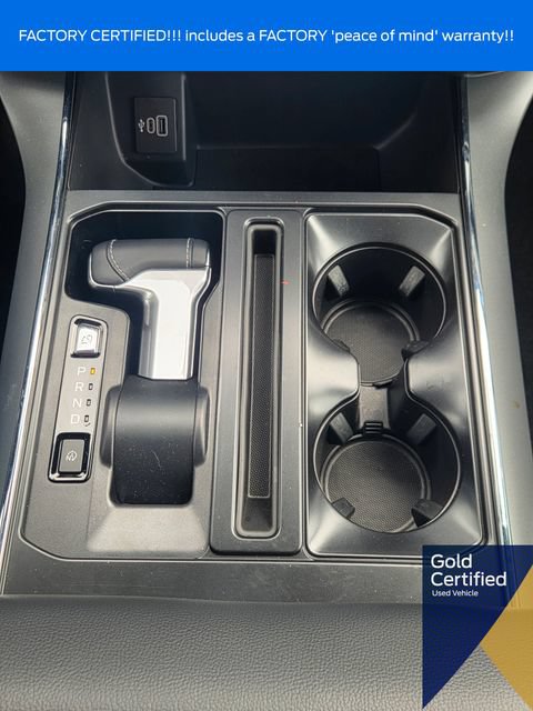 Used 2025 Ford F150 Lightning Flash AWD/4WD image 36