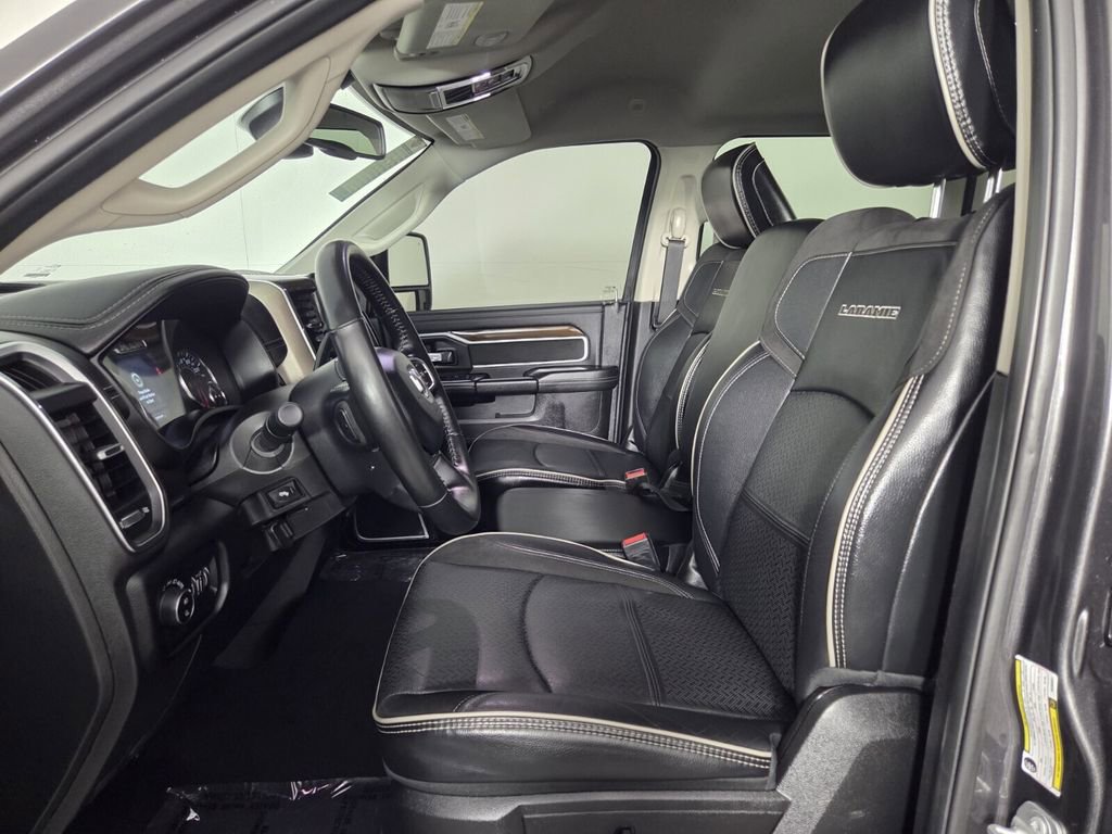 Certified 2024 RAM 2500 Laramie image 13