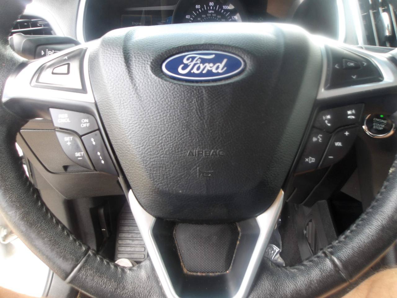 Used 2018 Ford Edge Sport w/ Equipment Group 401A AWD/4WD image 20