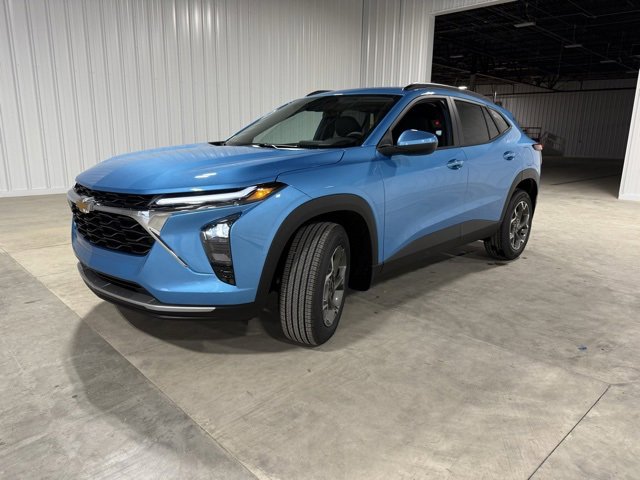 New 2026 Chevrolet Trax LT image 3