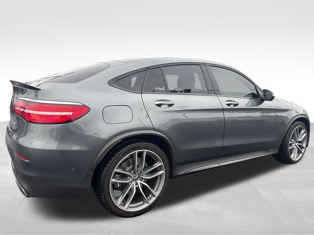 Used 2019 Mercedes-Benz GLC 63 AMG 4MATIC Coupe image 10