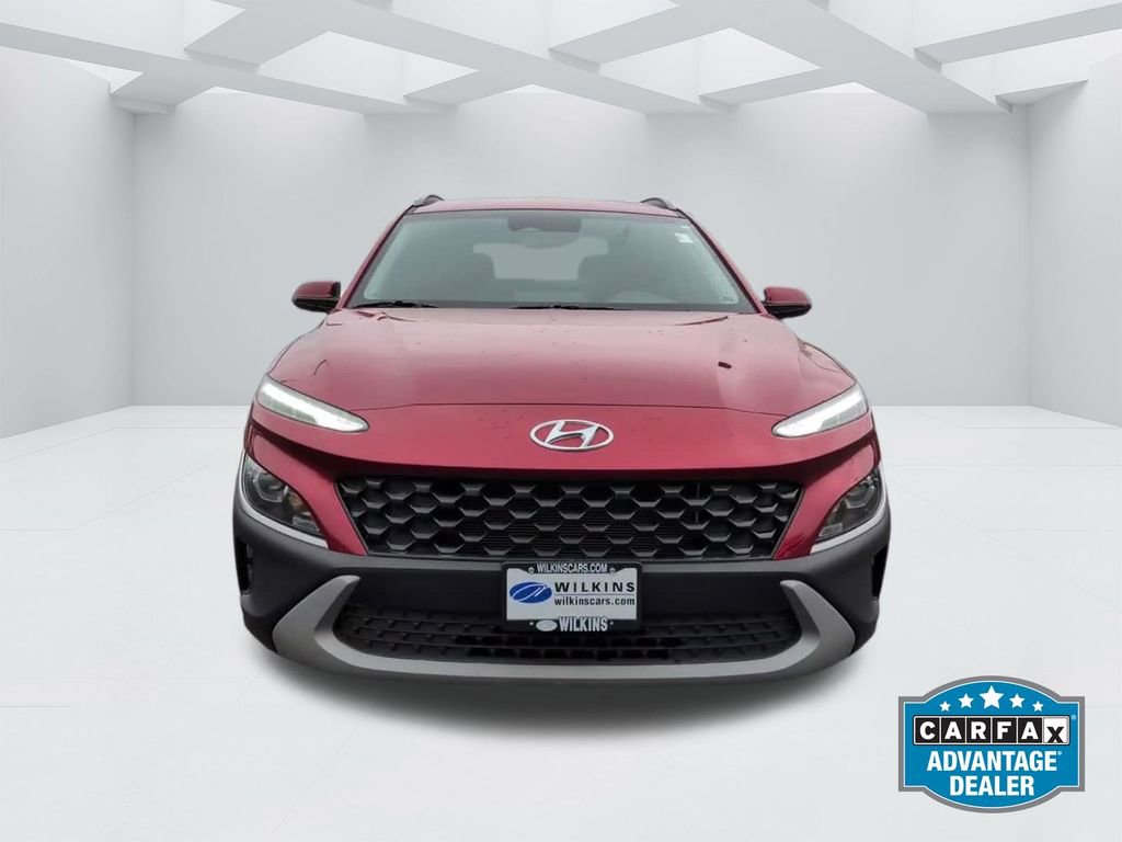 Certified 2023 Hyundai Kona SEL w/ Convenience Package AWD/4WD image 2