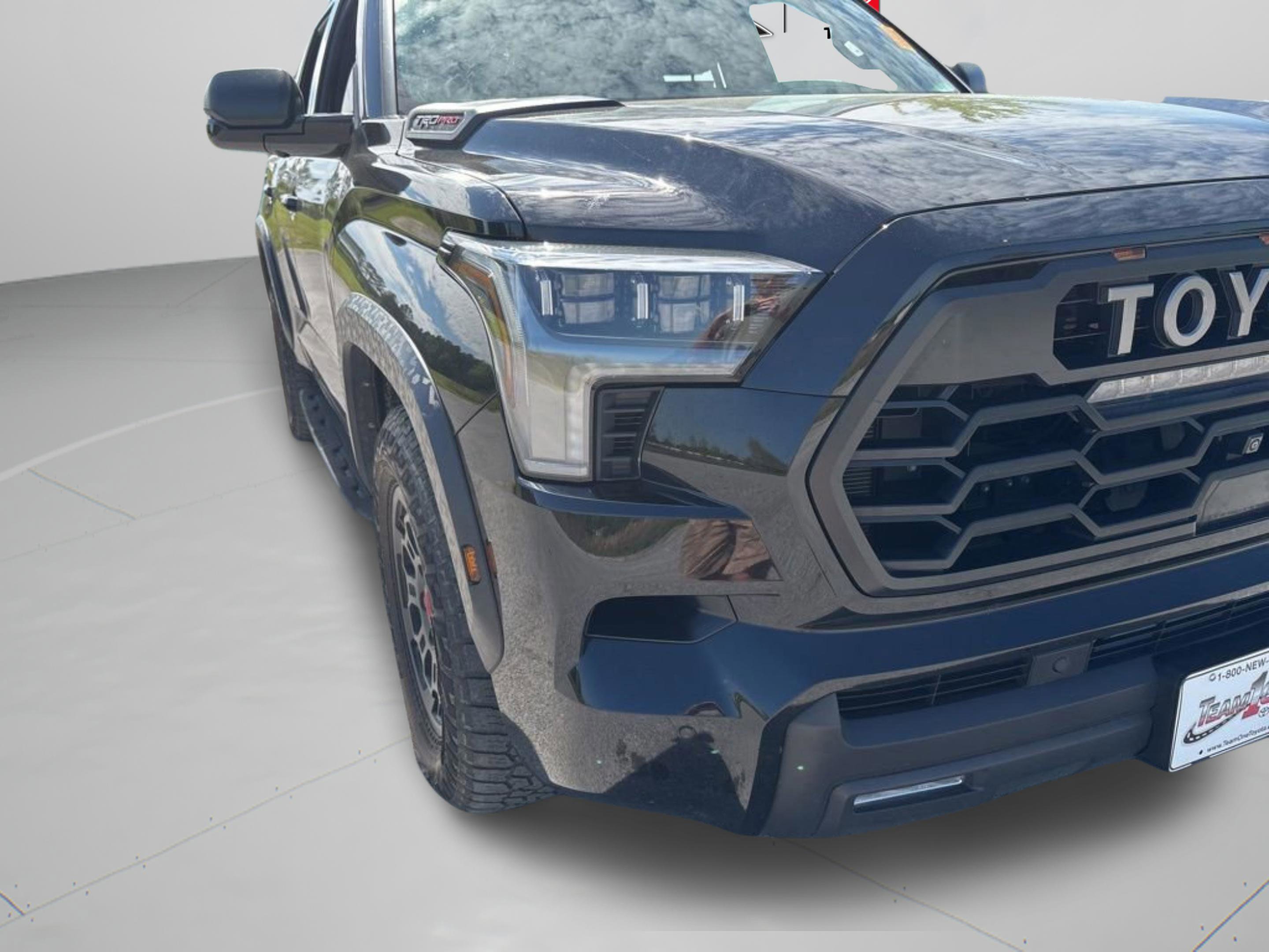 Used 2024 Toyota Sequoia TRD Pro AWD/4WD image 45