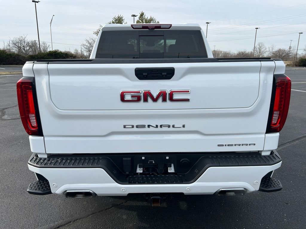 Used 2024 GMC Sierra 1500 Denali image 4