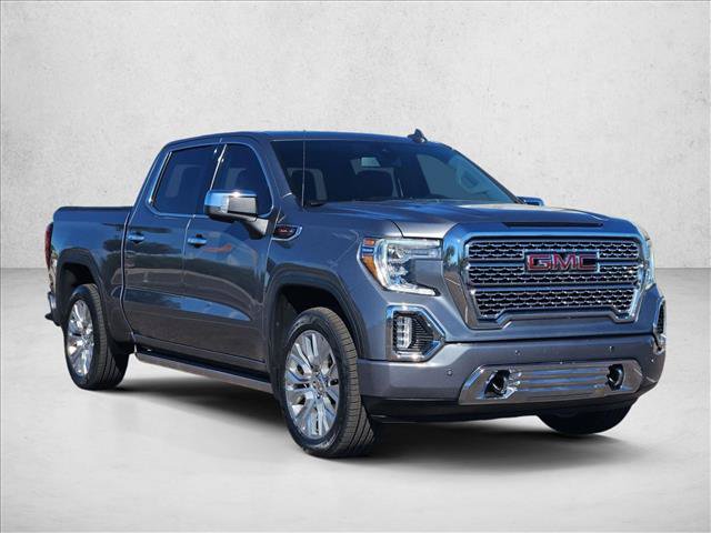 Used 2022 GMC Sierra 1500 Denali w/ Denali Premium Package AWD/4WD image 3