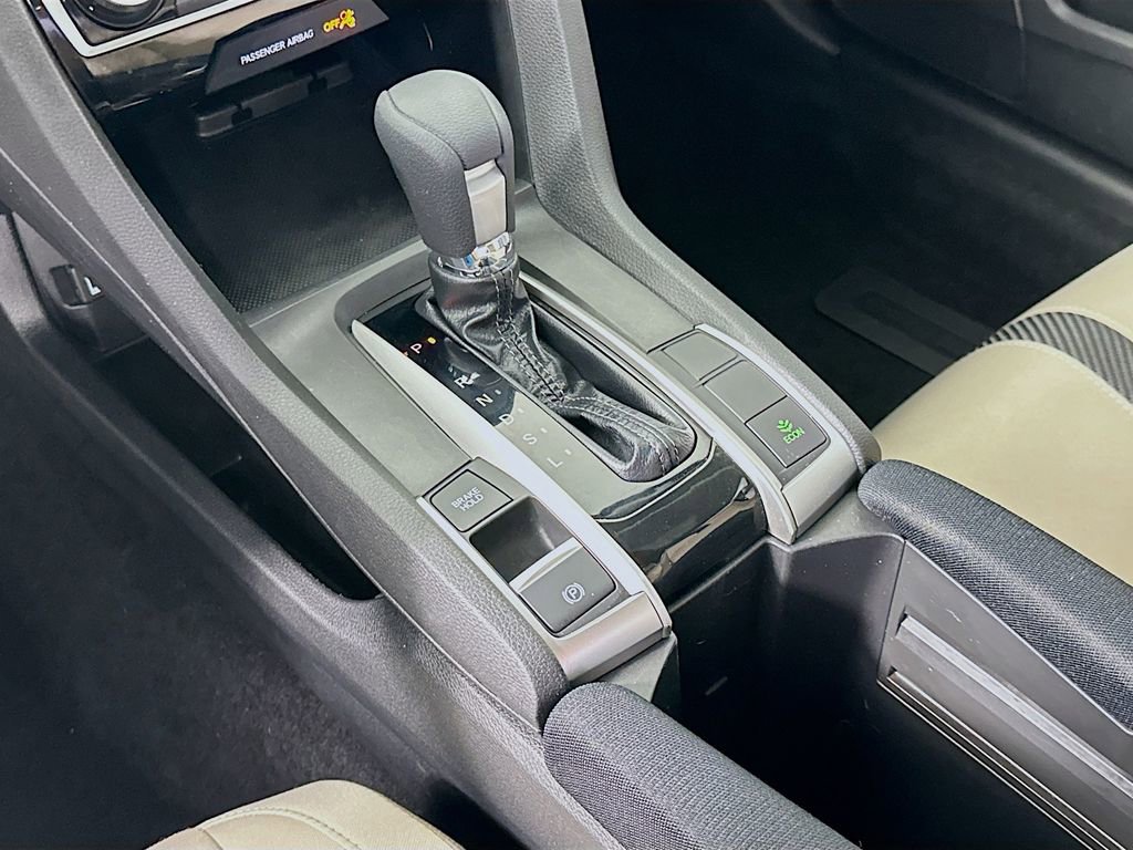 Used 2018 Honda Civic EX image 16