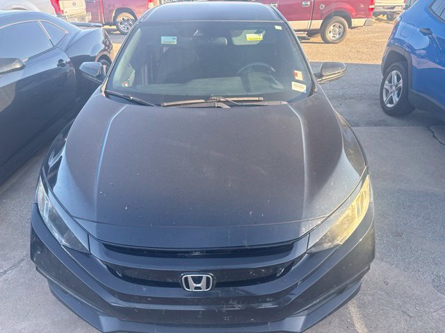 Used 2020 Honda Civic Sport image 2