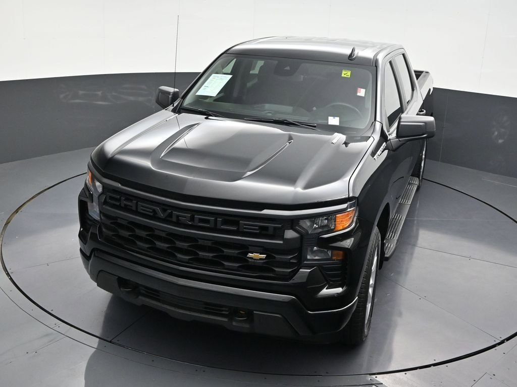 Used 2026 Chevrolet Silverado 1500 Custom image 24