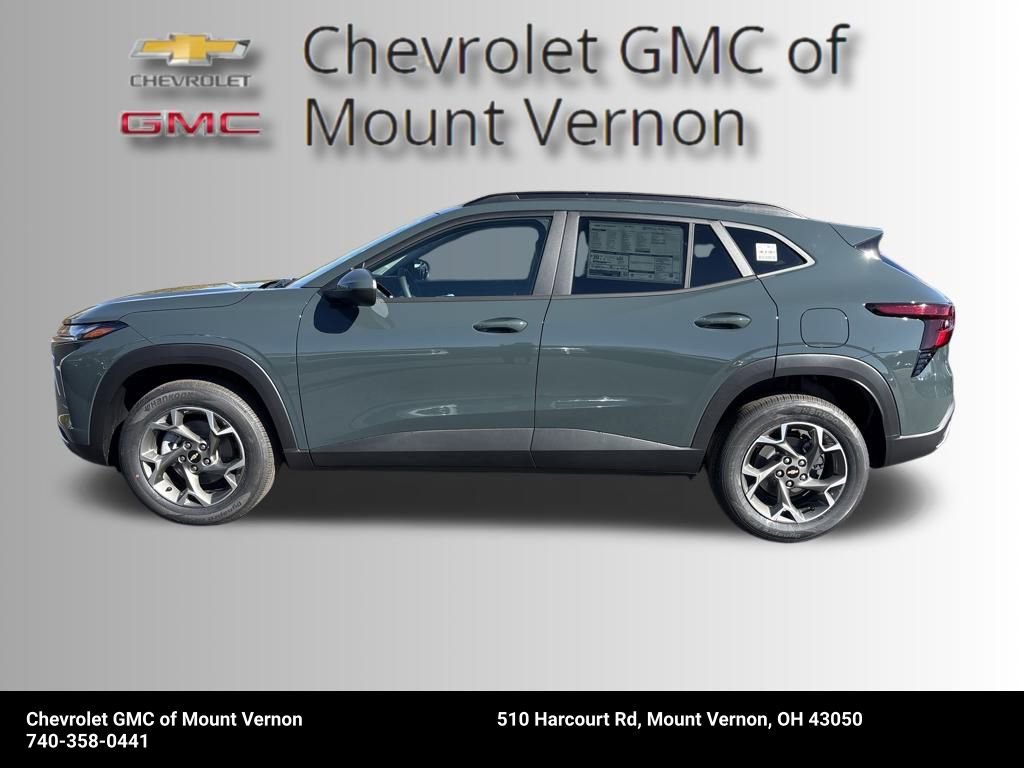 New 2026 Chevrolet Trax LT image 2