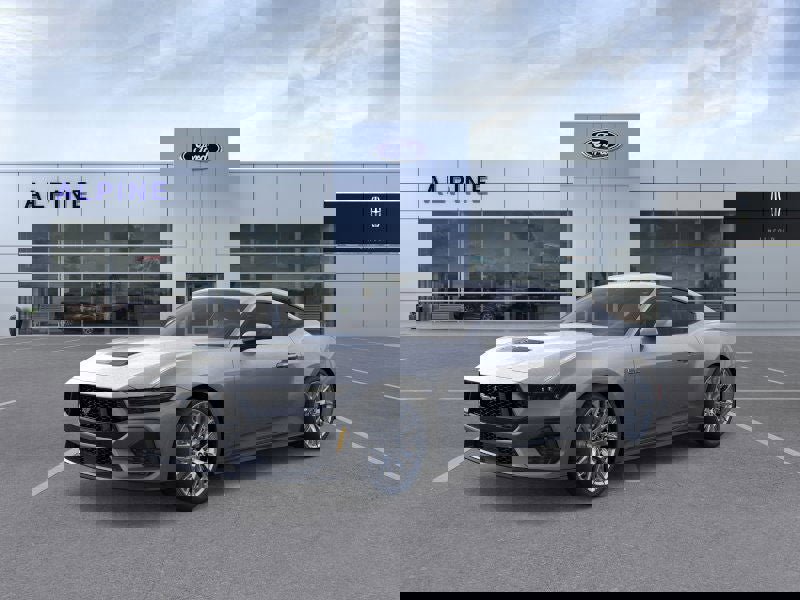 New 2026 Ford Mustang GT Premium