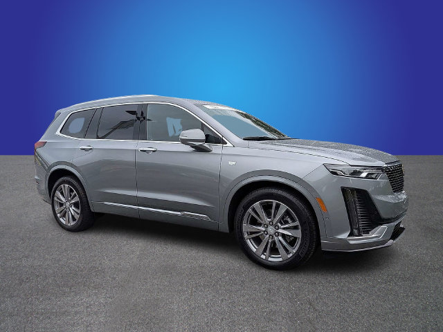 Certified 2024 Cadillac XT6 Premium Luxury w/ Technology Package FWD image 7