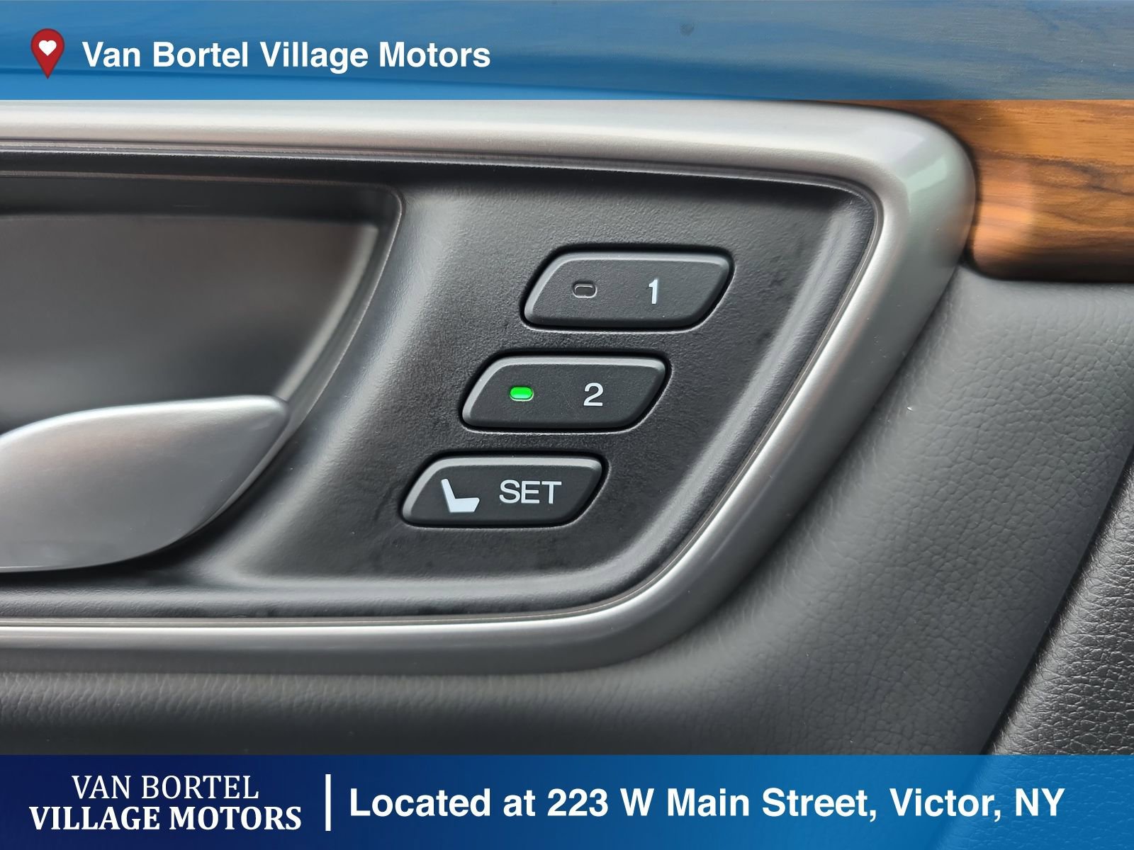 Used 2022 Honda CR-V EX-L image 12