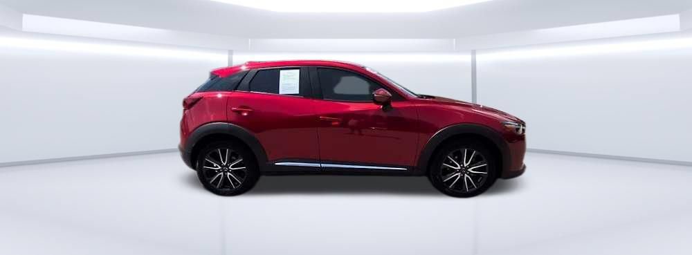 Used 2018 MAZDA CX-3 Grand Touring w/ Premium Package AWD/4WD image 35