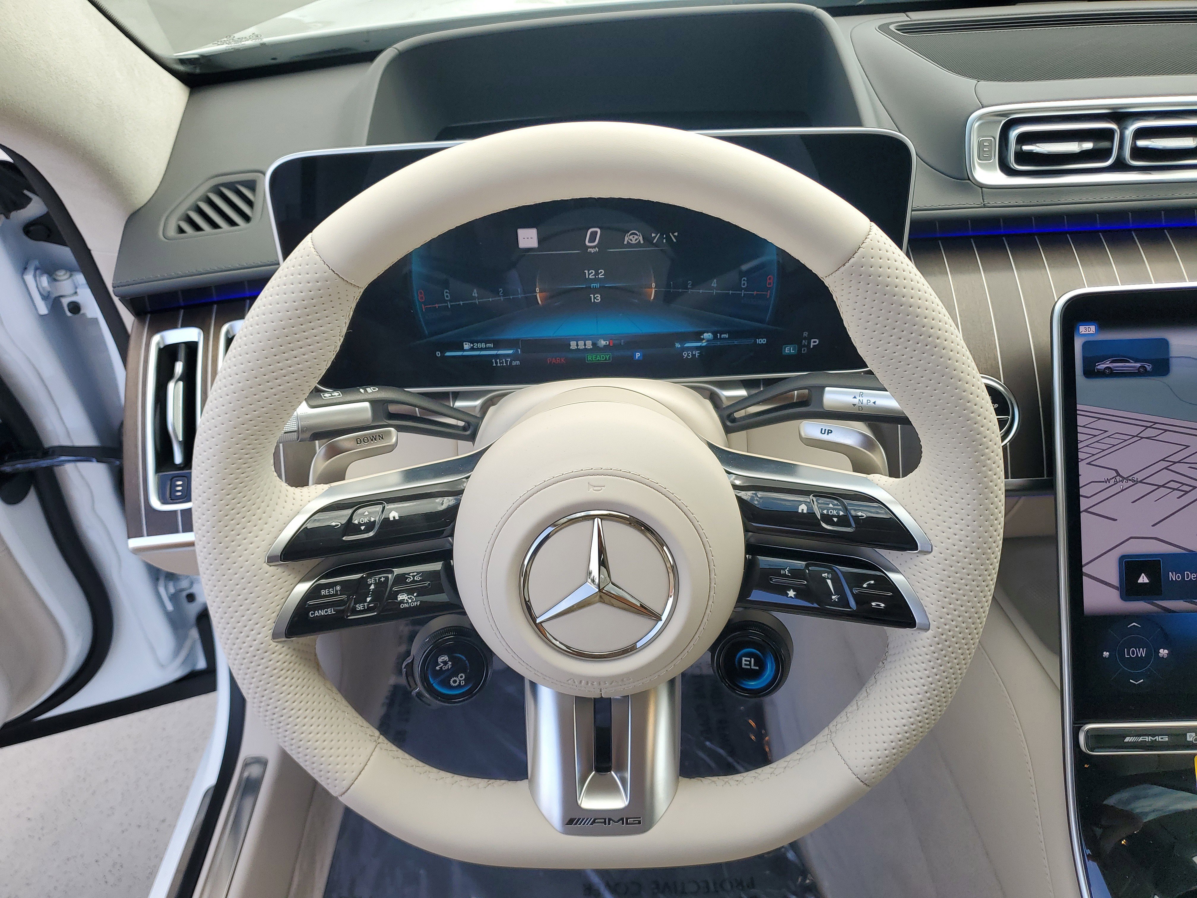 New 2025 Mercedes-Benz S 63 AMG S image 26