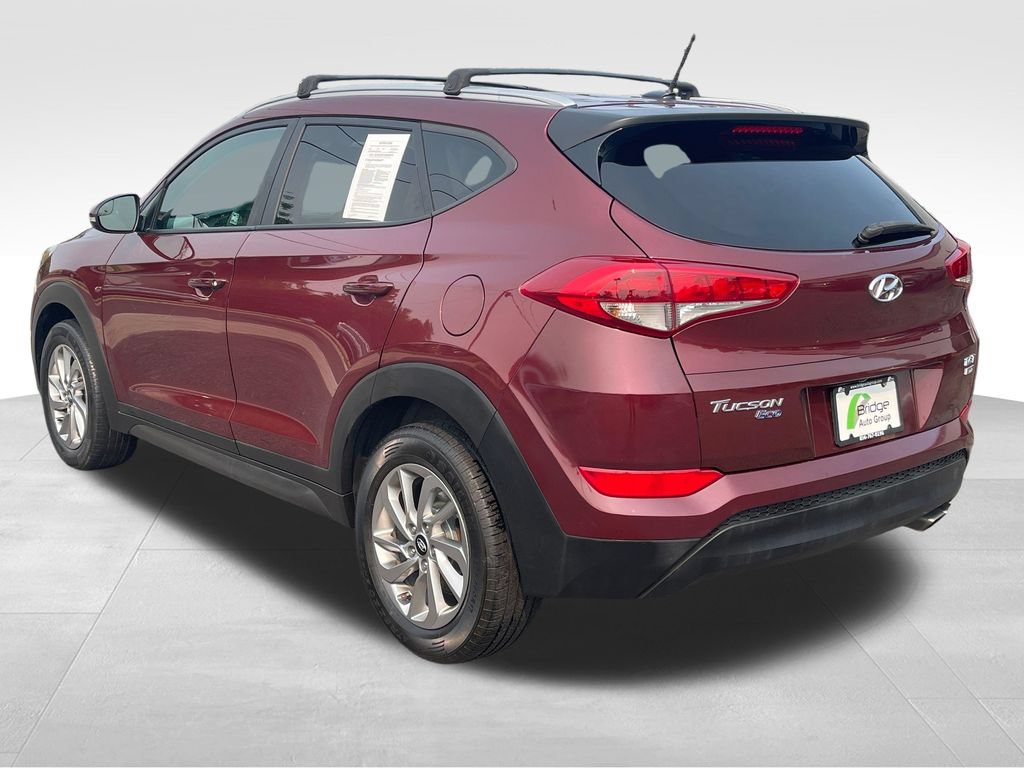 Used 2016 Hyundai Tucson Eco AWD/4WD image 6