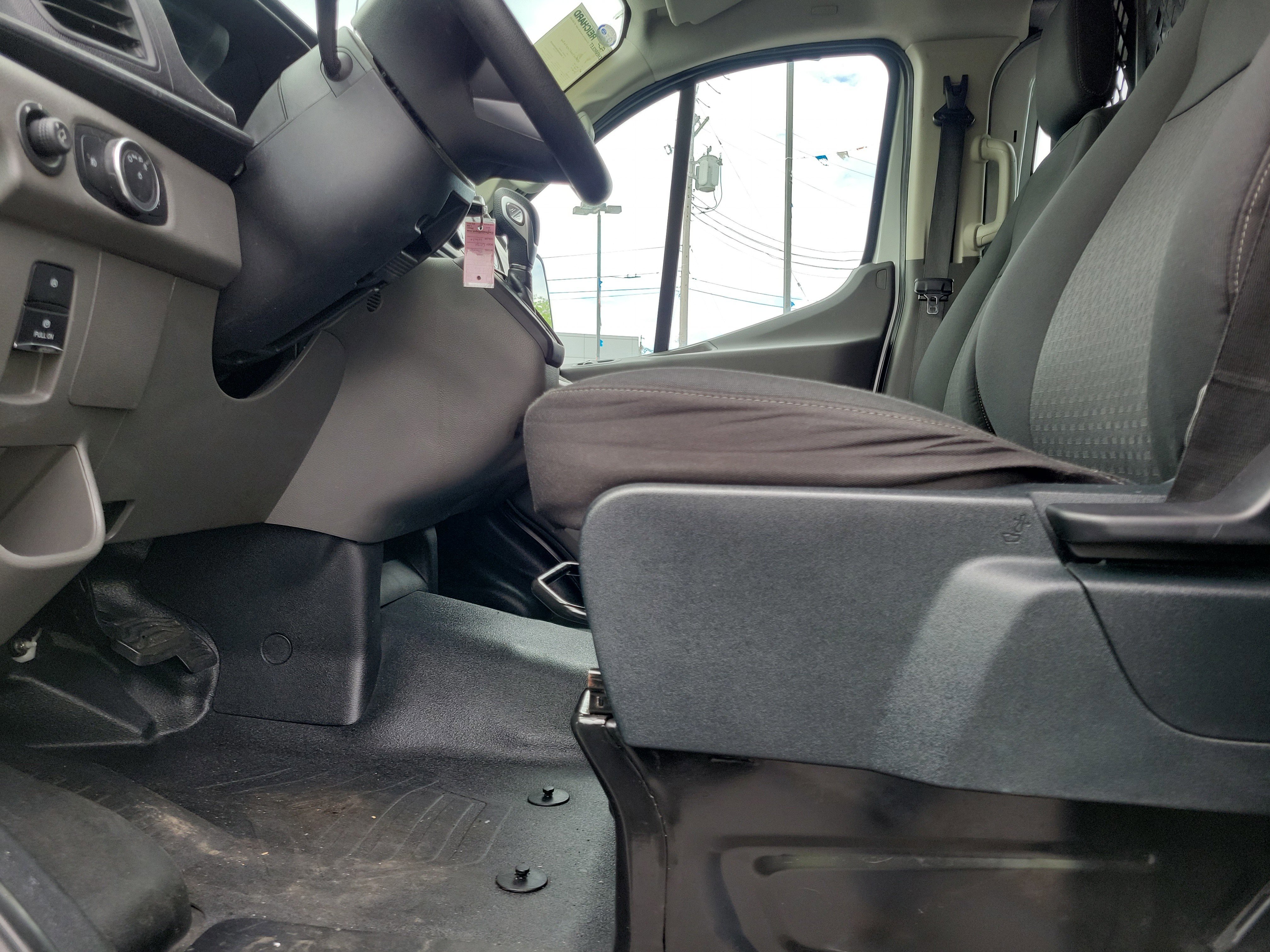 Used 2023 Ford Transit 250 Low Roof image 16