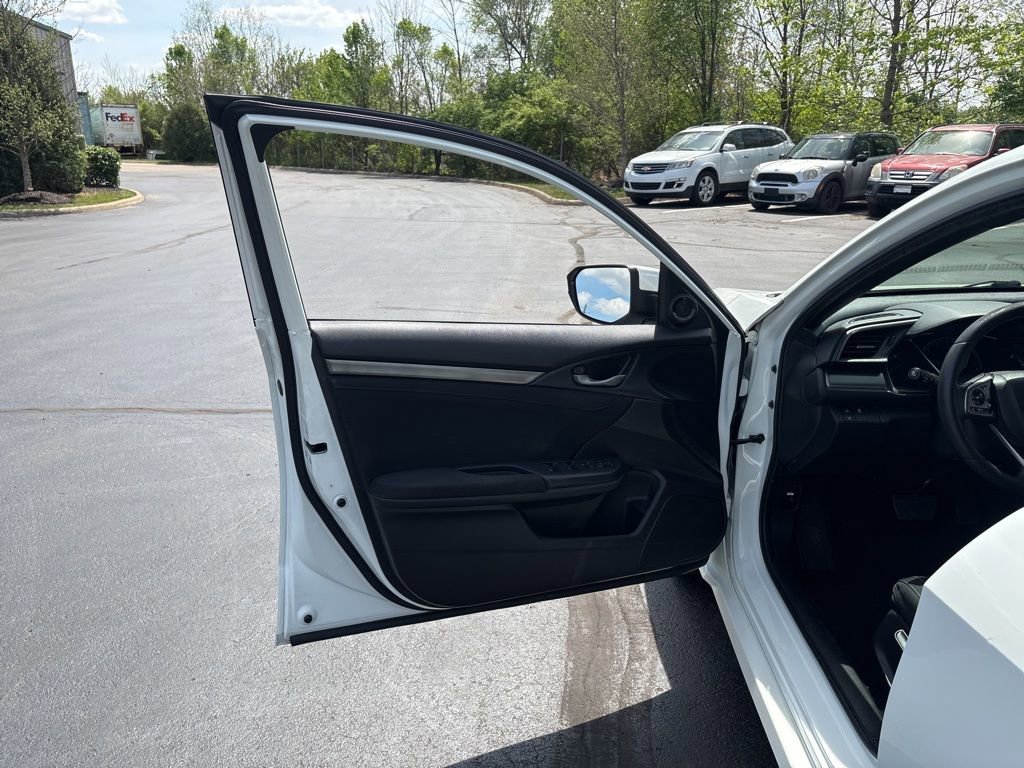 Used 2019 Honda Civic EX image 13