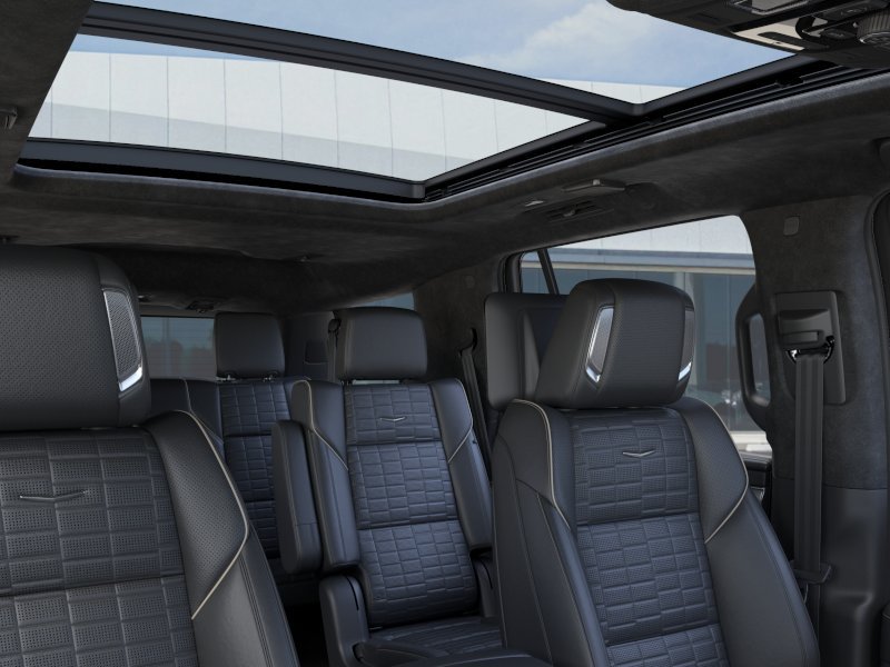 New 2026 Cadillac Escalade Platinum Sport RWD image 25