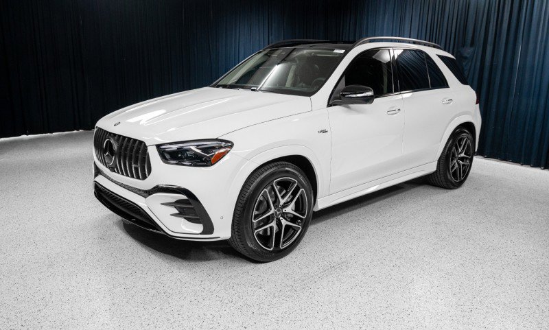 New 2026 Mercedes-Benz GLE 53 AMG 4MATIC image 1