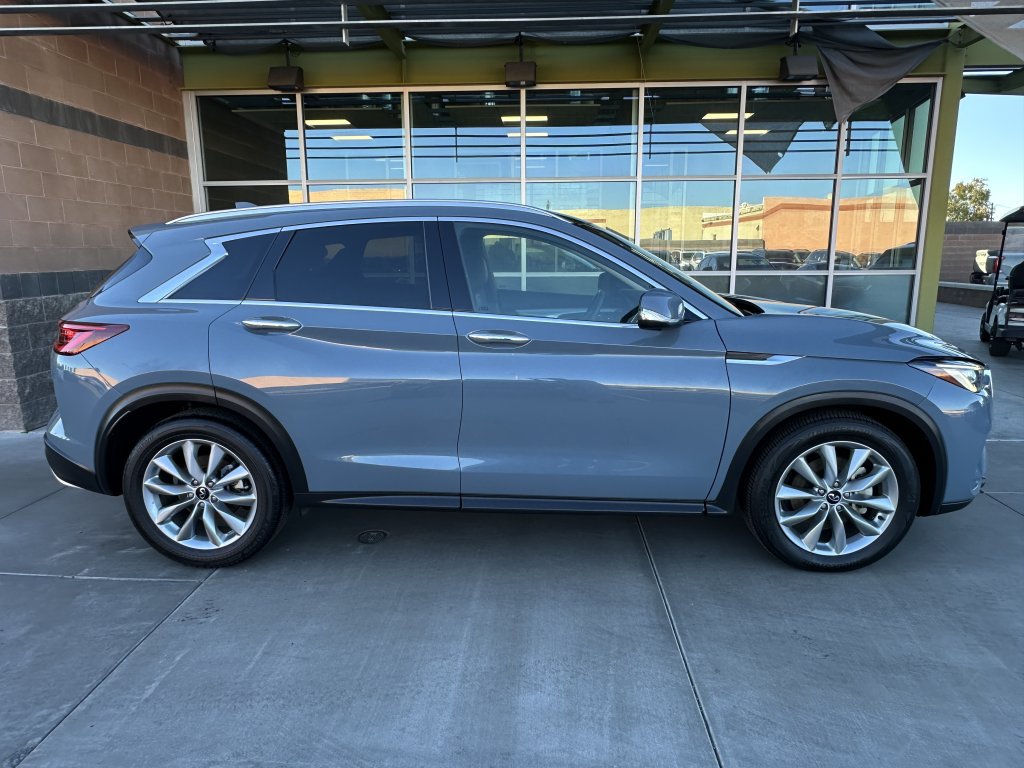 Used 2022 INFINITI QX50 Essential FWD image 7