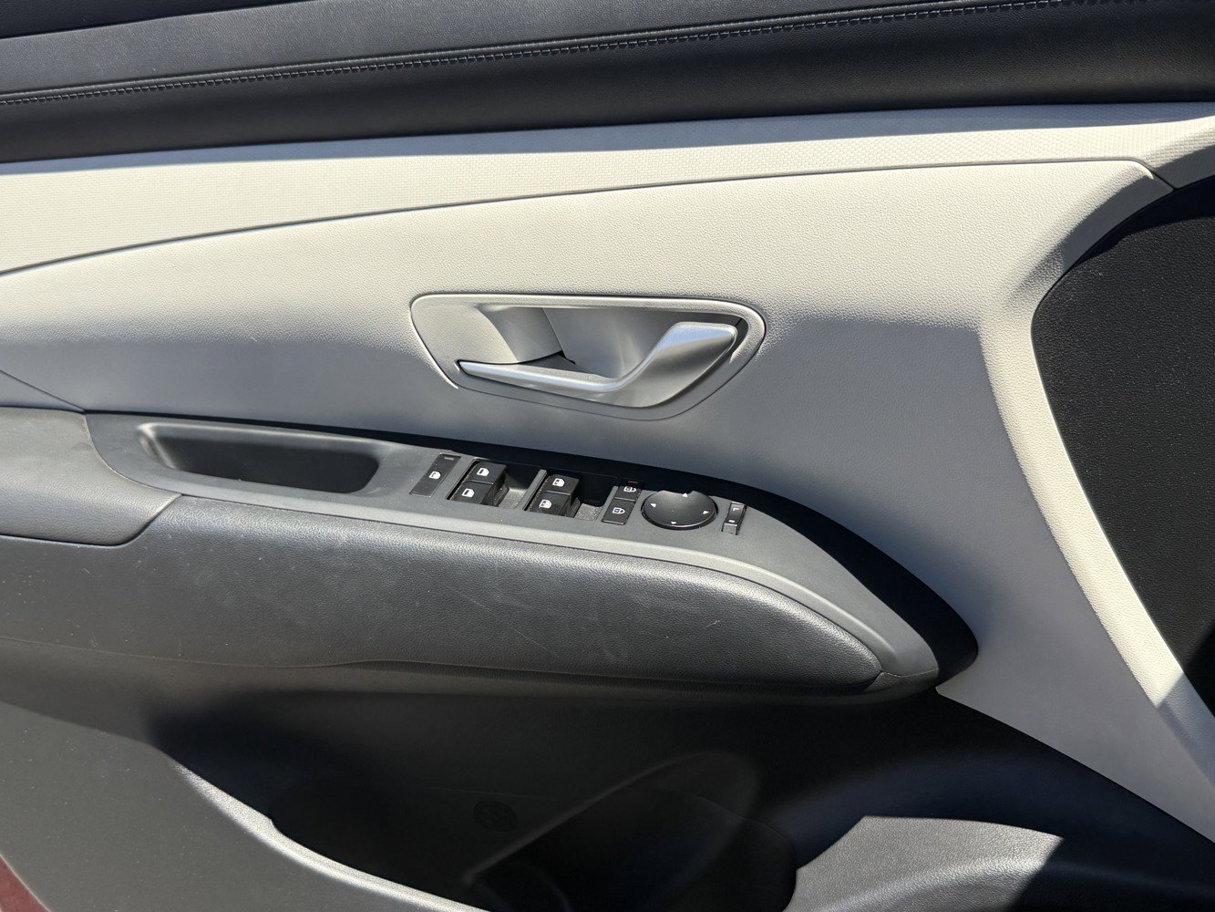 Used 2025 Hyundai Tucson SEL FWD image 20