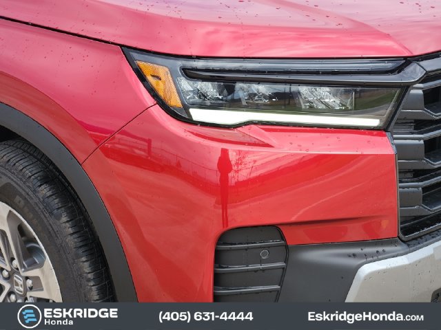 Certified 2026 Honda Pilot EX-L image 9